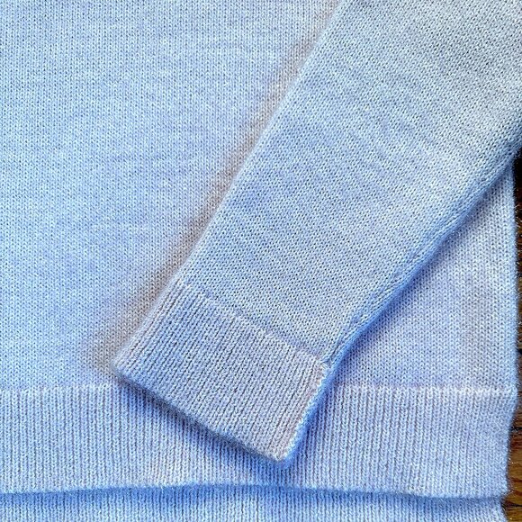 Kate Spade New York Turtleneck Pink Sweater Women - Picture 2 of 8